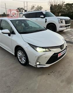 تويوتا كورولا